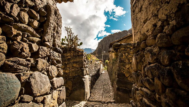 Fortaleza de Ollantaytambo - Tour privado - Foto 3